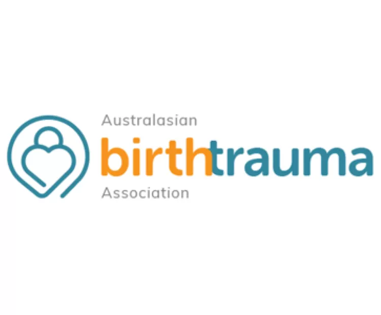 Birth Trauma Association Australasia logo