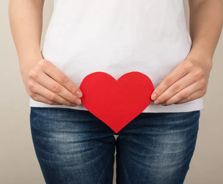 Bladder Pain Syndrome