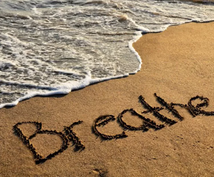 Breathe for your pelvic health