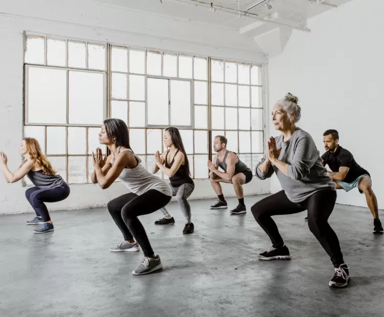 Myths about movement