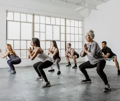 Myths about movement